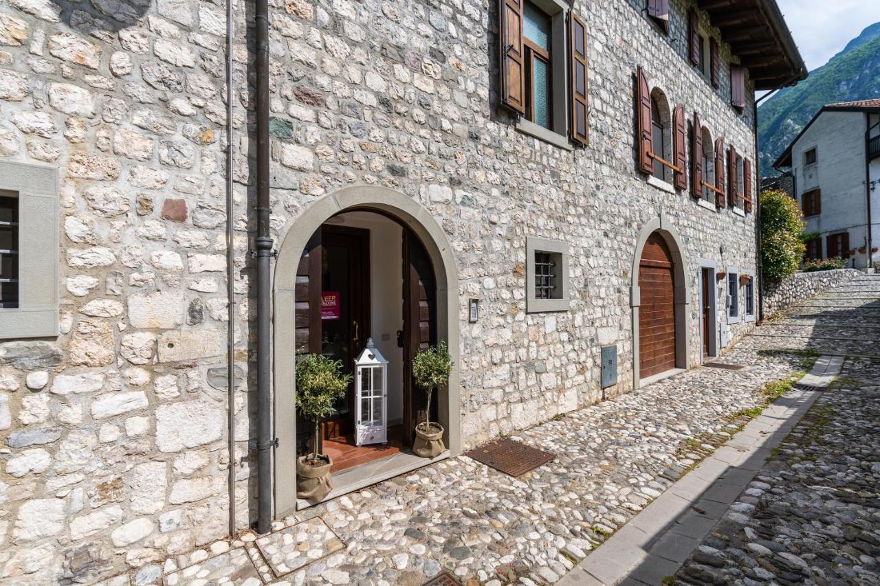 Sleep In Venzone Depandance Hotel Exterior photo